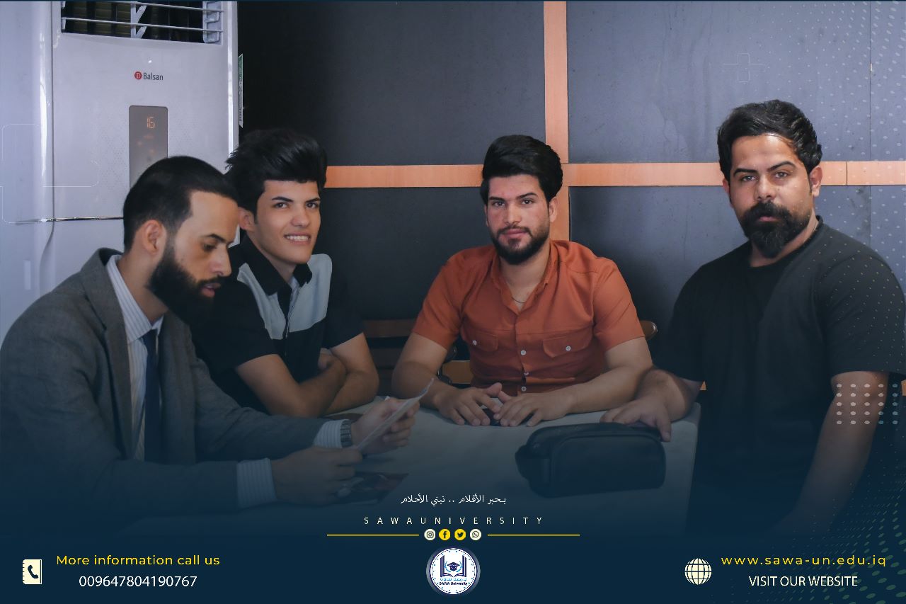 The opening ceremony of the student club