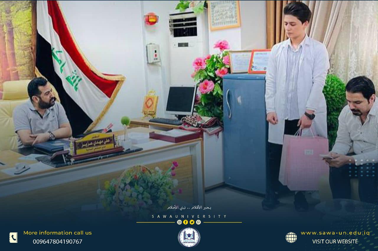 زيارة ميدانية الى مرضى الثلاسيميا