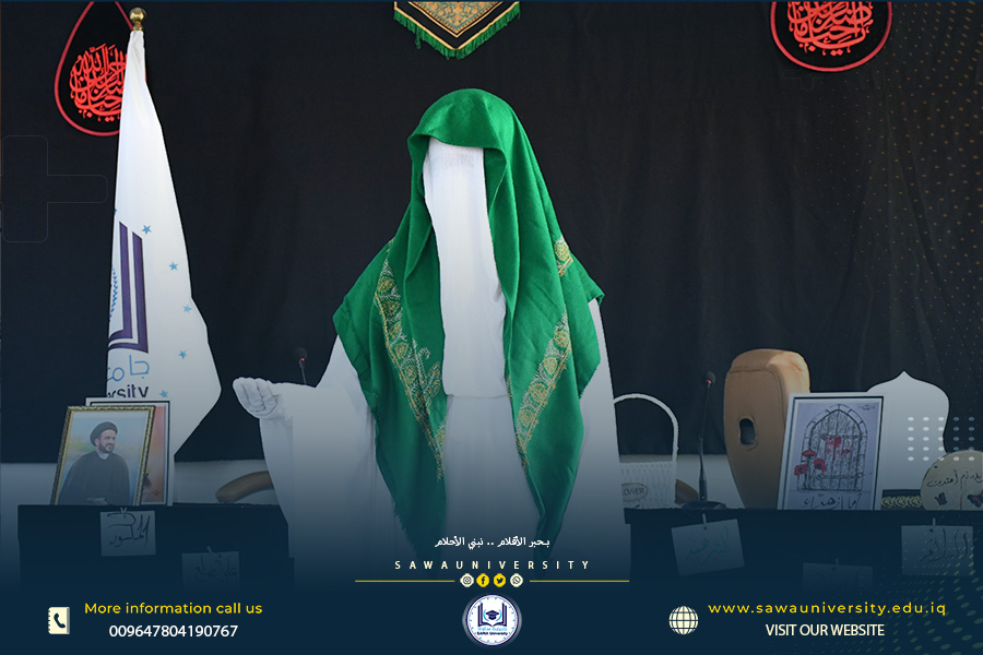 The Biography of Lady Fatima Al-Zahra