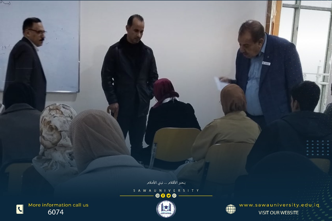 الامتحانات النهائية الفصلية