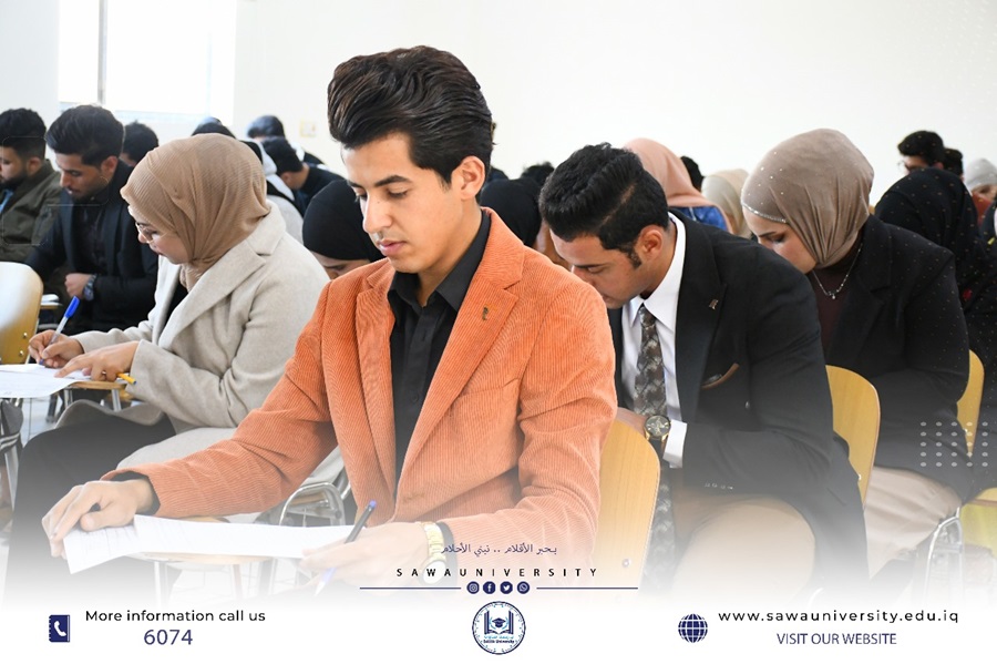 مواصلة اداء الامتحانات الفصلية