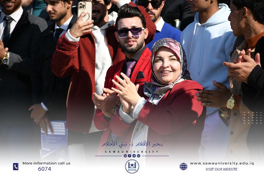 جامعتنا تنظم احتفالية