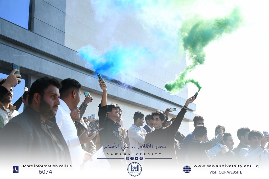 جامعتنا تنظم احتفالية