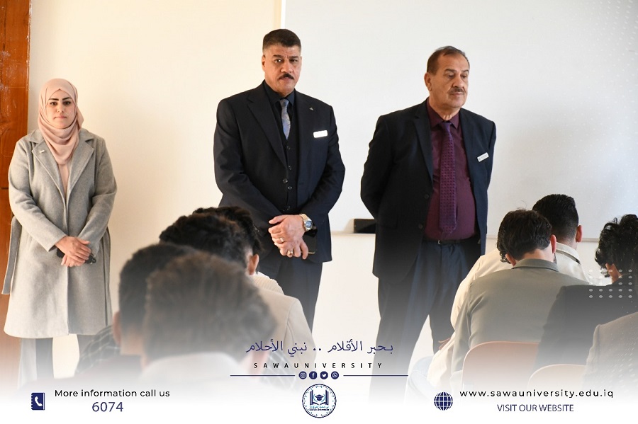 أداء الامتحانات الفصلية