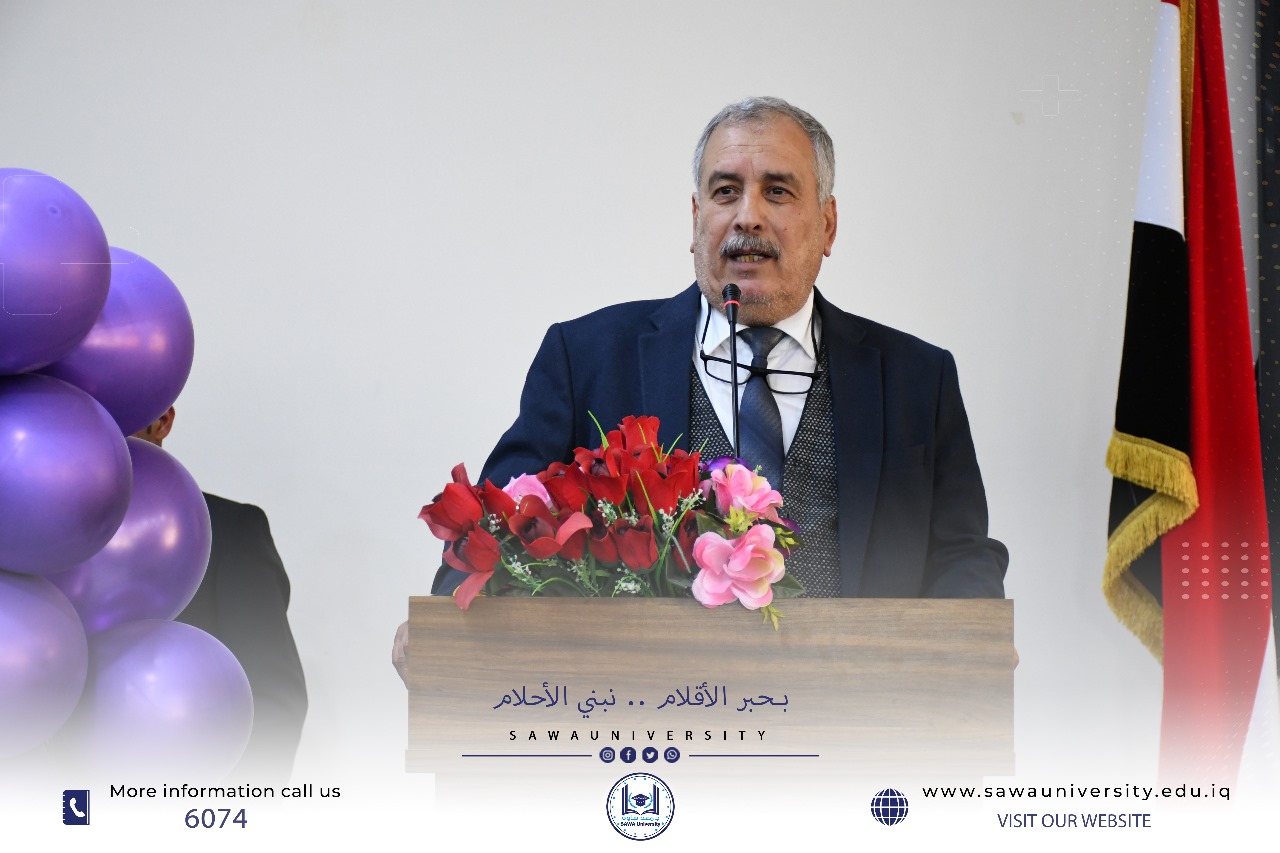 حفل استقبال الطلبة الجدد