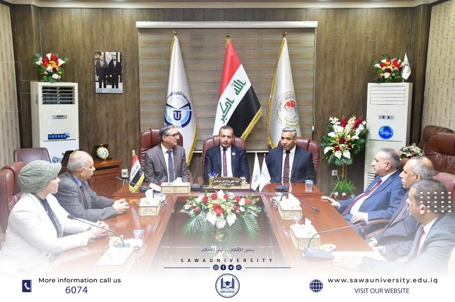 اتفاقية  توأمة بين الجامعات