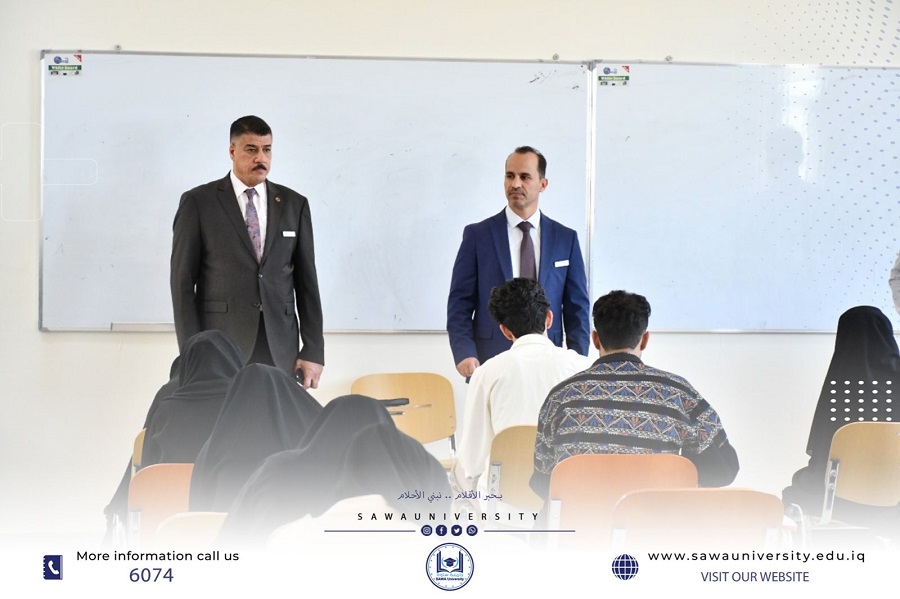 اداء الامتحانات النهائية