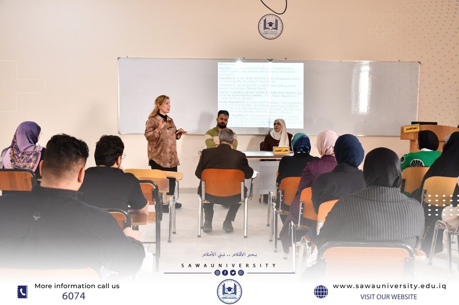 فترة العدوى والمناعة في التهاب الكبد الفيروسي سي