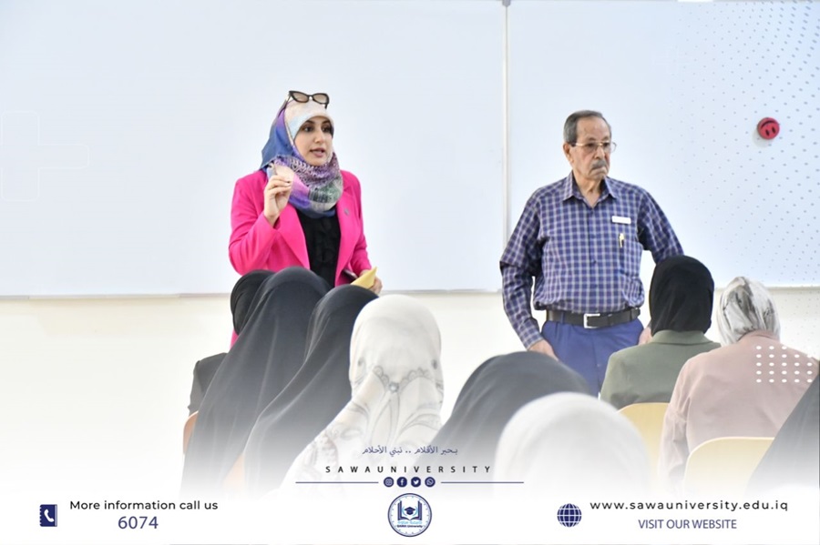 Our Students in the Medical Laboratory Department Do their Ministerial Exams