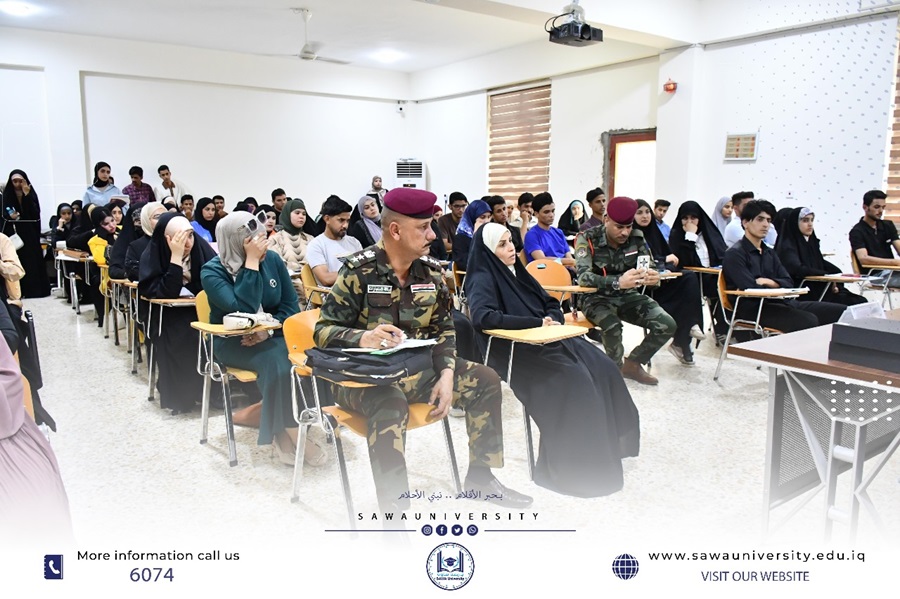 دور الطلبة في مكافحة الجريمة المنظمة