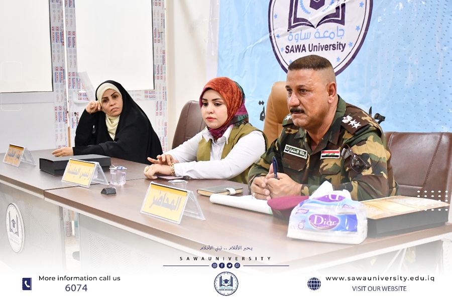 دور الطلبة في مكافحة جريمة الاتجار بالبشر