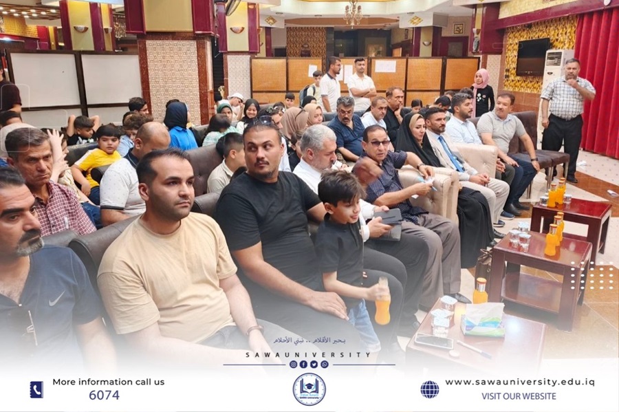 جامعتنا تساهم في رعاية بطولتي العراق للشطرنج