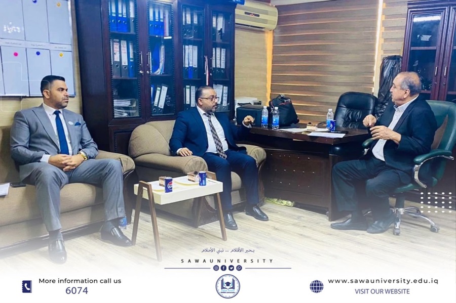 اجتماع لجنة اعداد نظام داخلي جديد لاتحاد السلة العراقي