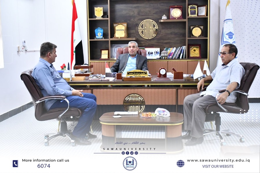 استحداث الدراسة المسائية في قسم من اقسام الجامعة