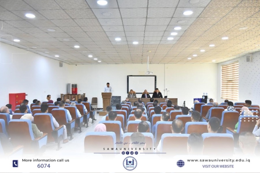 جامعتنا تكرم الأساتذة المتميزين في الامتحانات الوزارية والمشتركة