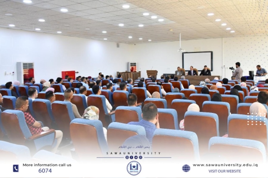 جامعتنا تكرم الأساتذة المتميزين في الامتحانات الوزارية والمشتركة