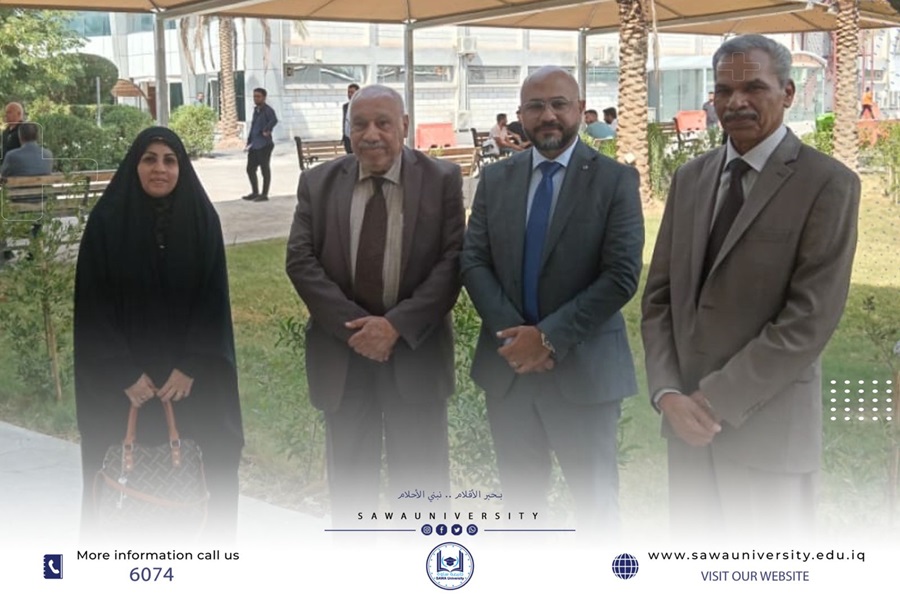 جامعتنا تشارك في الندوة العلمية (الإطار العام لتطبيق معايير الاعتماد المؤسسي)