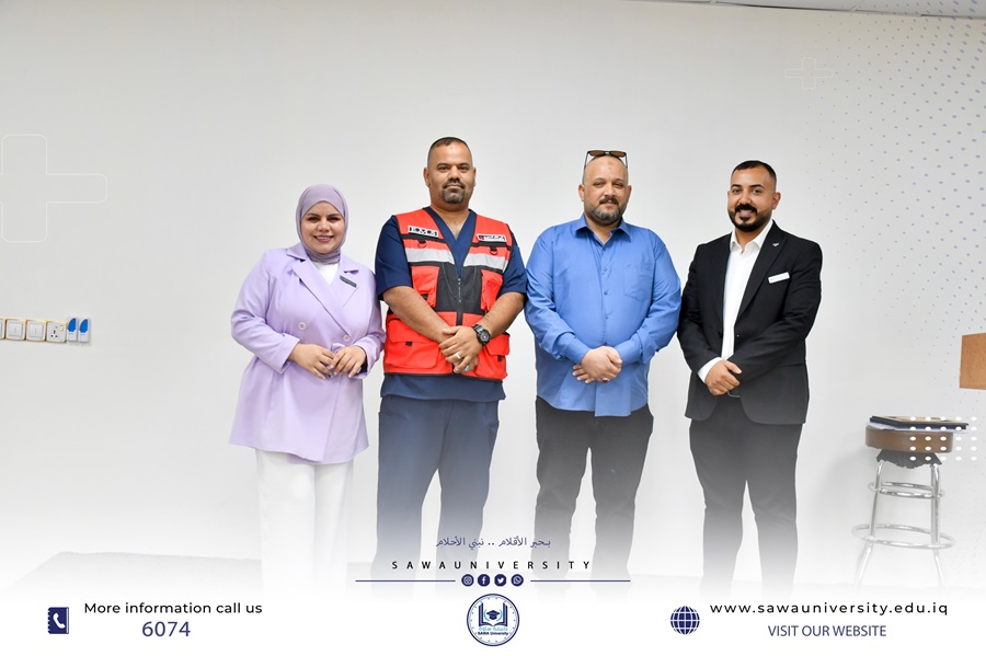 دورة تدريبية في الاسعافات الاولية