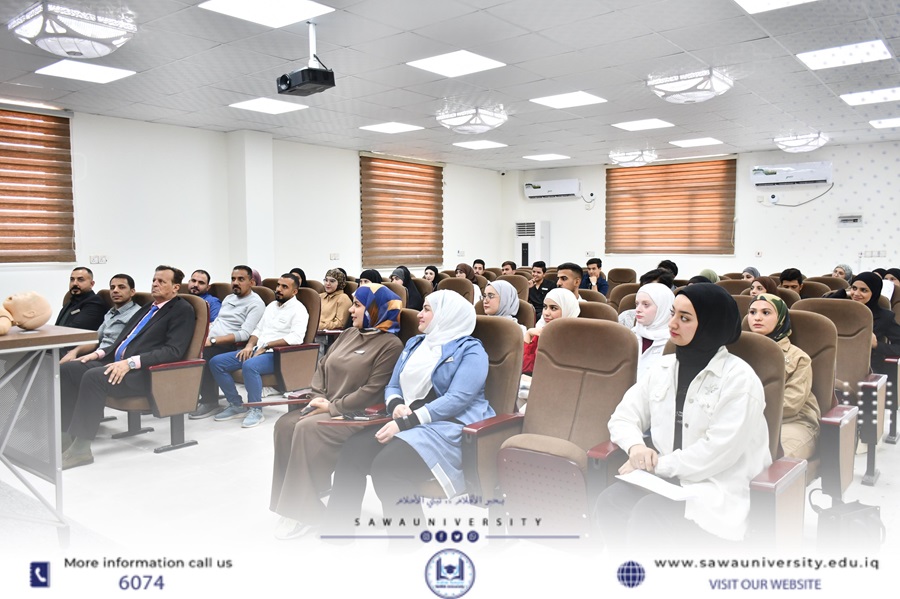 دورة تدريبية في الاسعافات الاولية