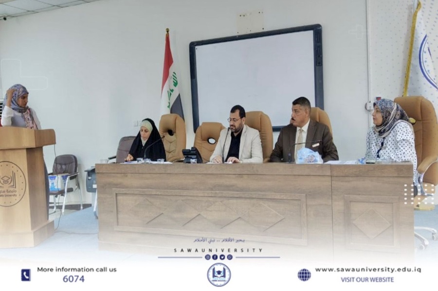 جامعتنا تختار ممثليها للمشاركة في مسابقة (امة تقرأ) الوطنية