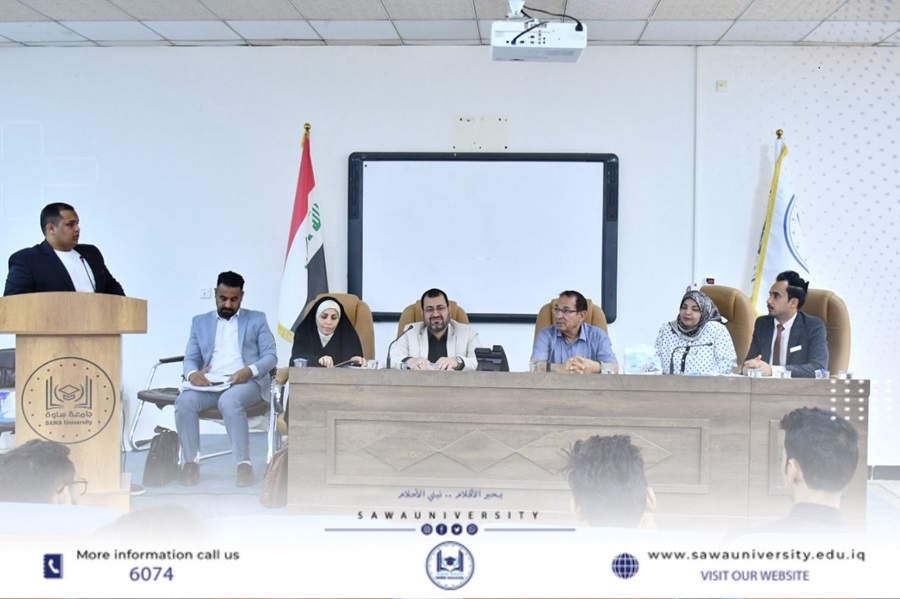 جامعتنا تختار ممثليها للمشاركة في مسابقة (امة تقرأ) الوطنية