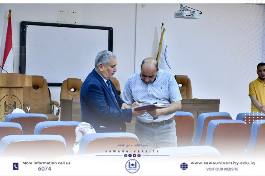 الامتحانات المشتركة  لطلبة كلية التربية