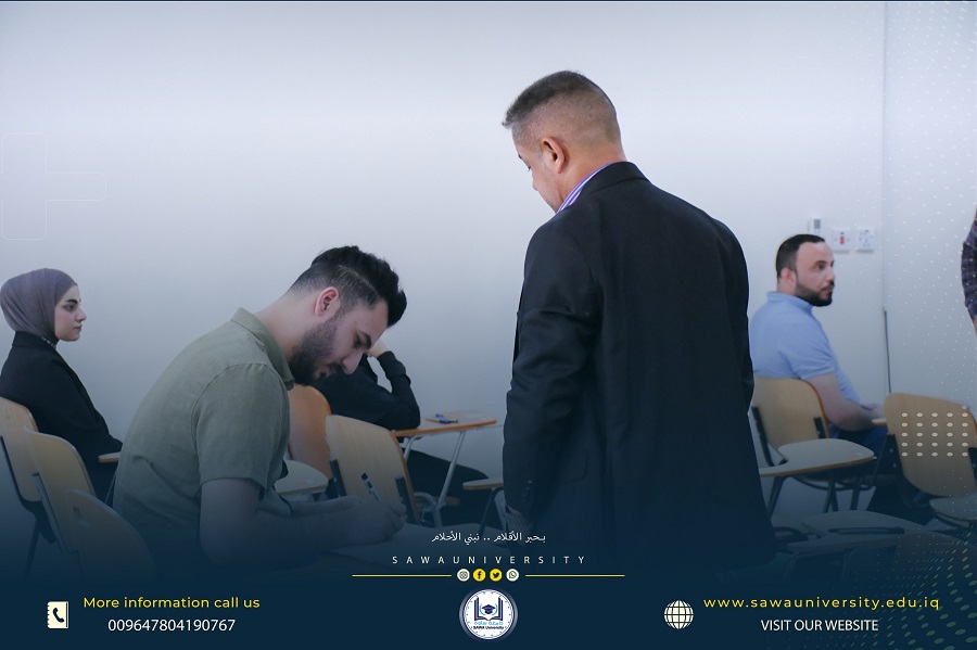 Evaluation final exams