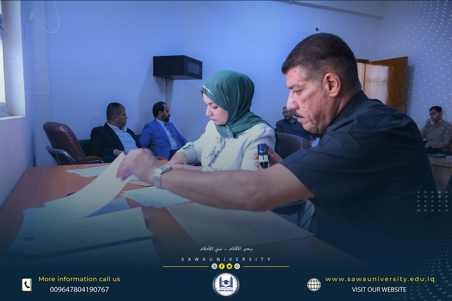Evaluation final exams