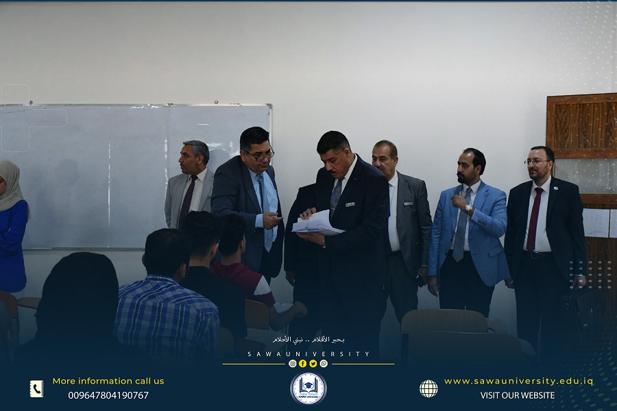Evaluation final exams
