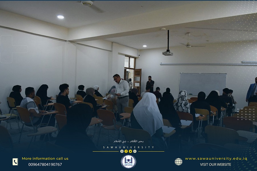 Evaluation final exams