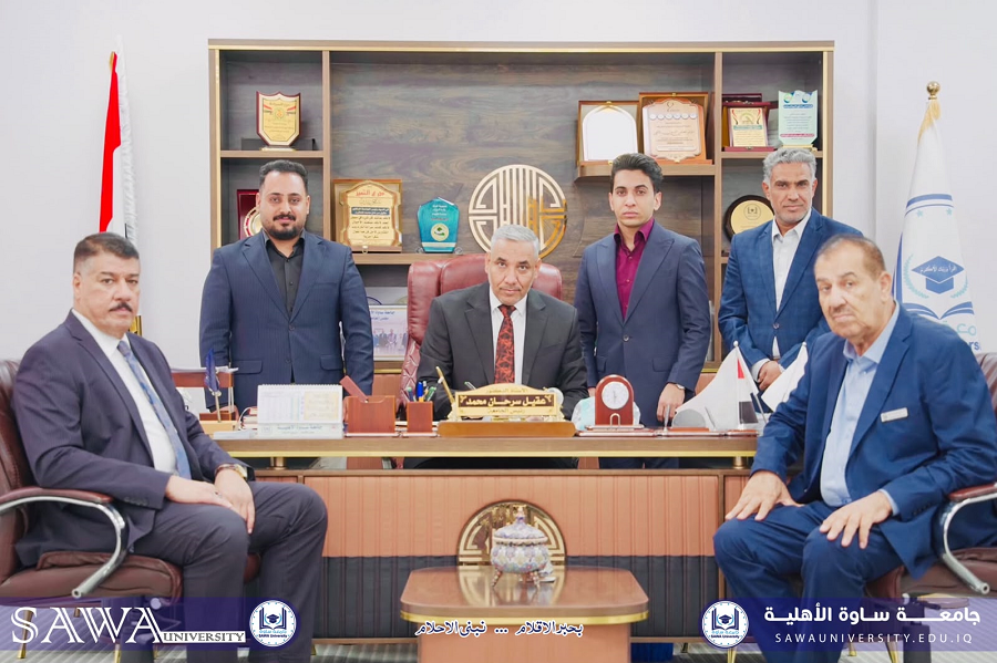 جامعة ساوة تعزّز شراكاتها الأكاديمية الدولية بتوقيع مذكرة تفاهم مع جامعة العلوم الماليزية (USM)