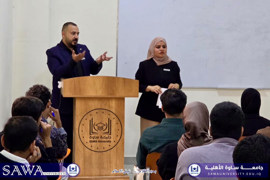 ورشة توعوية لطلبة تقنيات التخدير بعنوان «خطواتك الأولى للتعامل مع الامتح…
