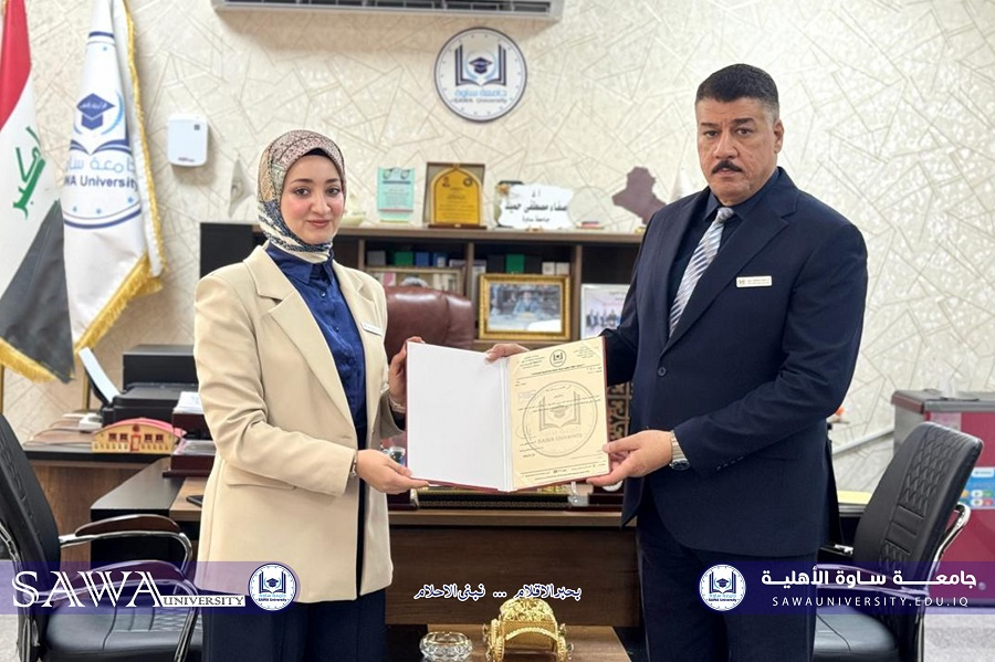 تكريم الأساتذة المشاركين في دورة "إعداد مدربي ريادة"