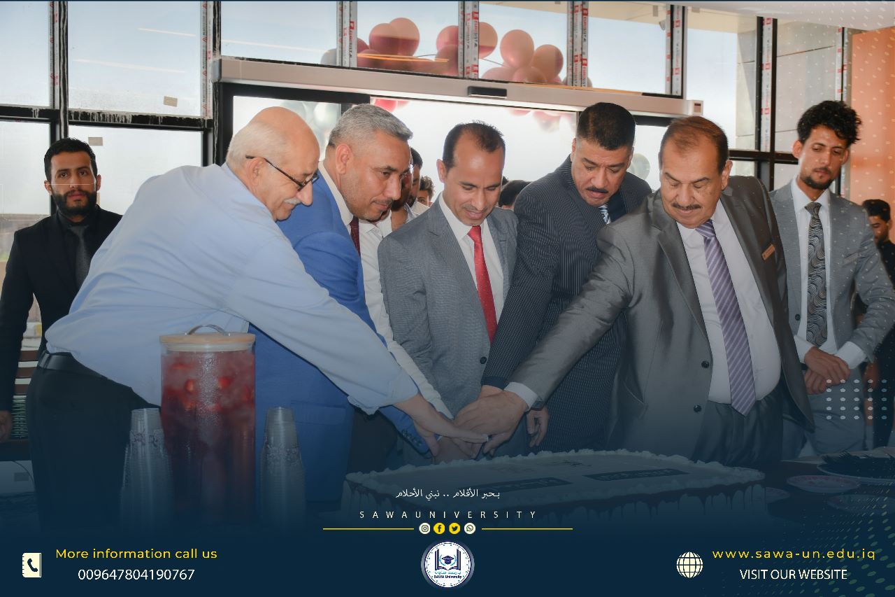افتتاح النادي الطلابي