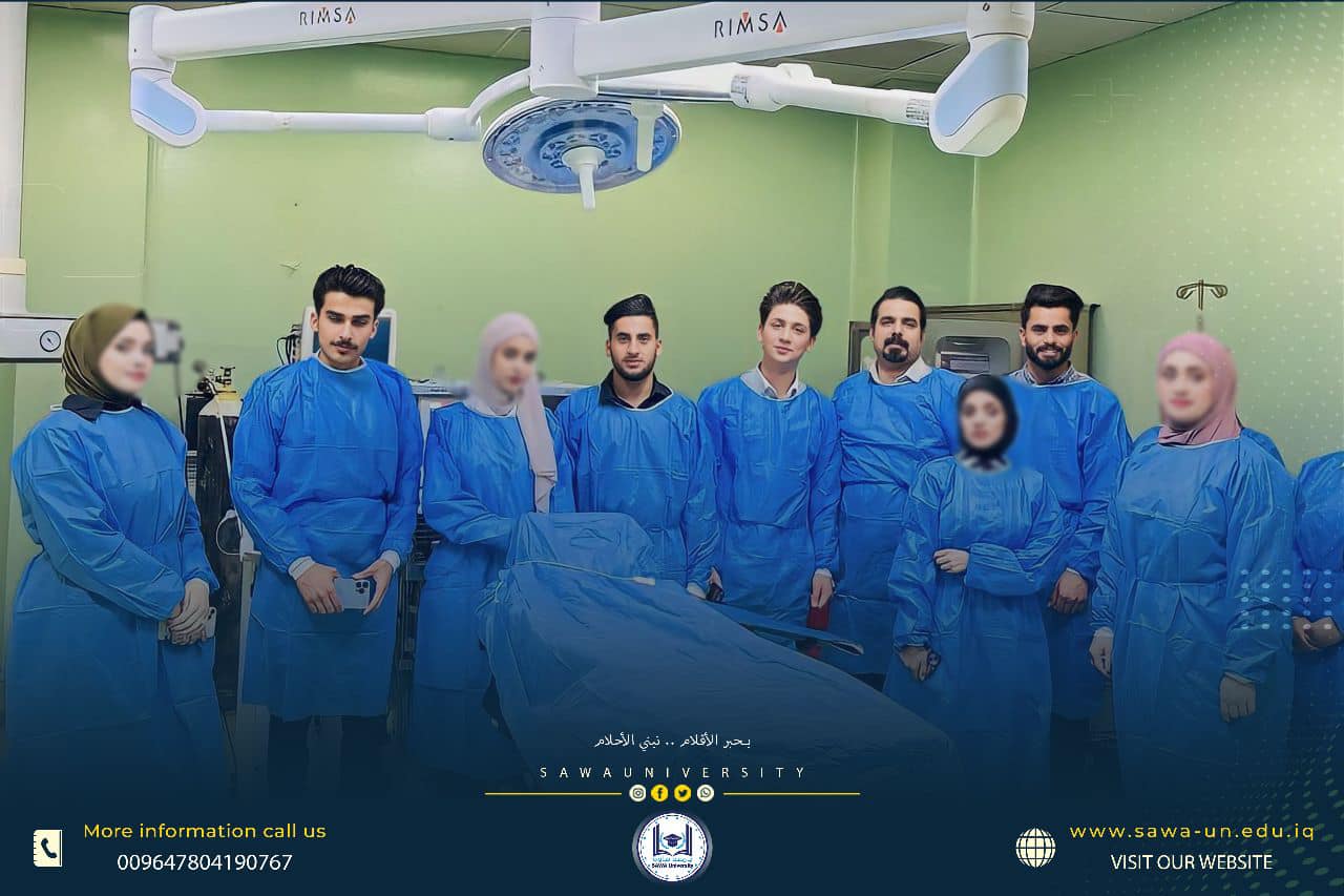 زيارة ميدانية الى مرضى الثلاسيميا