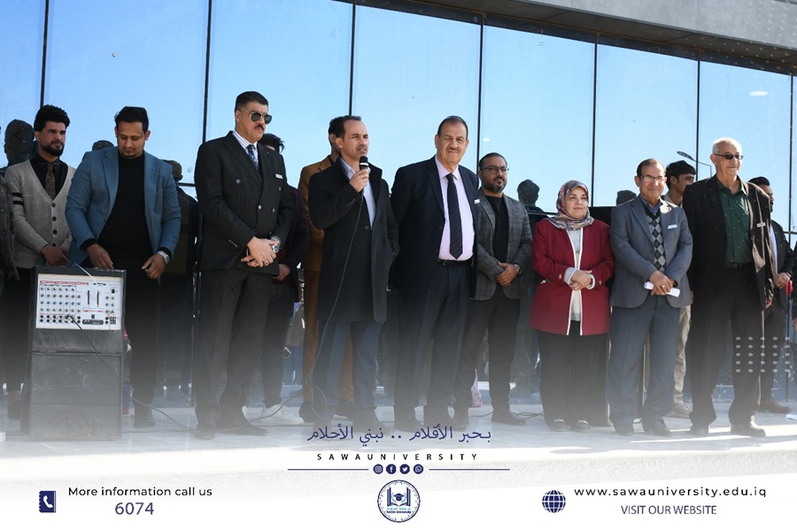 جامعتنا تنظم احتفالية