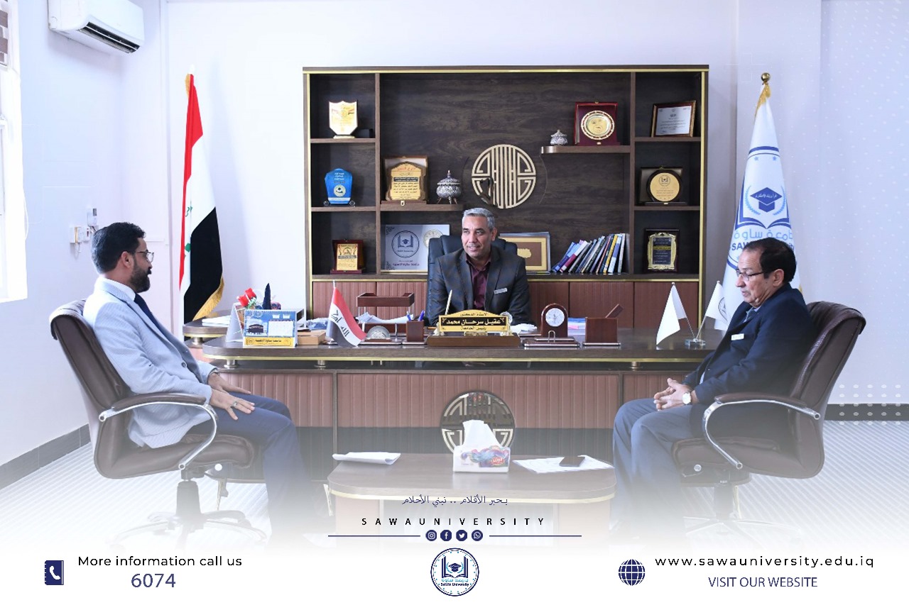 سبل التعاون بين جامعتنا  وجمعية الهلال الاحمر