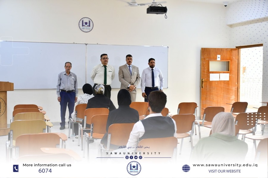 مواصلة تأدية الامتحانات النهائية الوزارية التقويمية