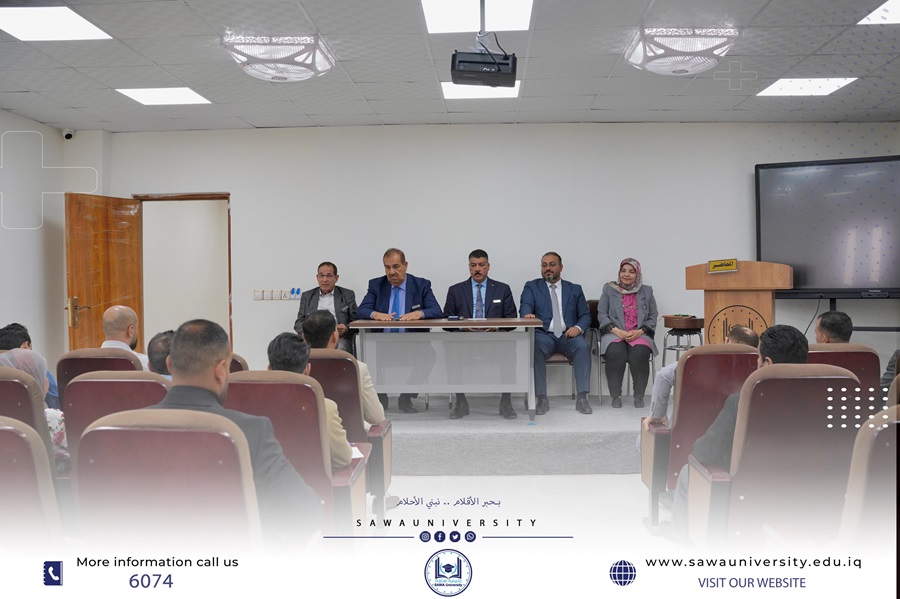 دور التدريسي في نشر وتعزيز المبادئ والقيم الوطنية والتربوية وثقافة التسامح