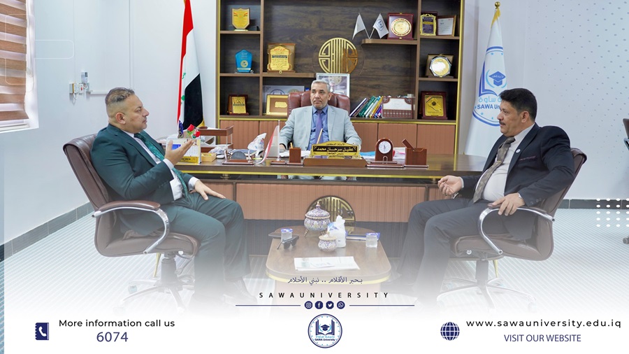 تكريم وفد فرع نقابة المهندسين في المحافظة