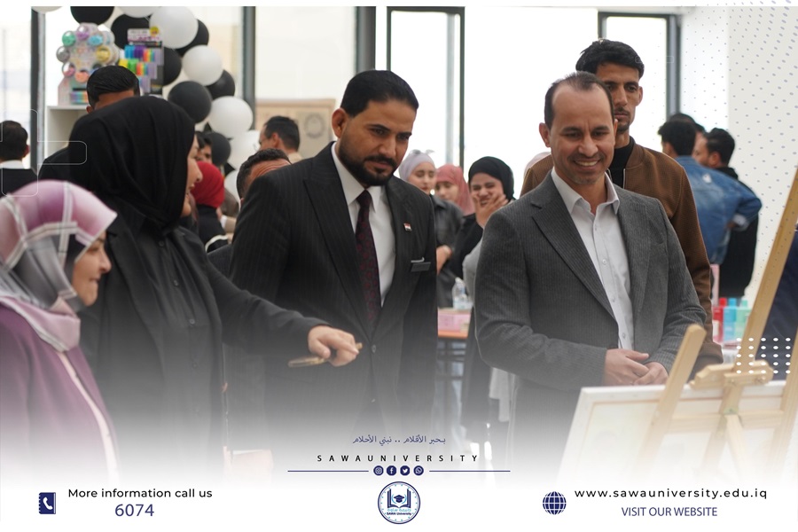 جامعتنا تختتم فعاليات اسبوع الريادة