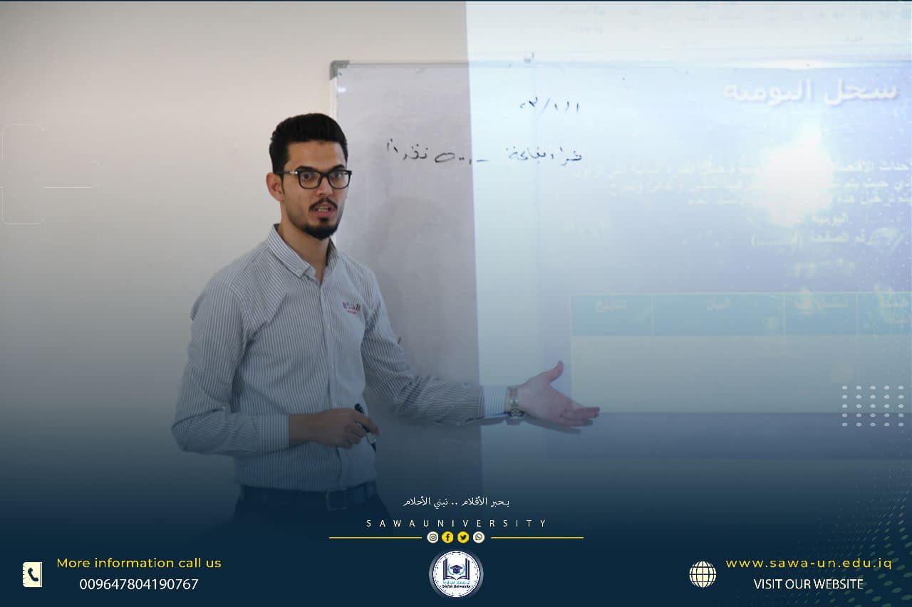 قسم الإدارة الصحية يقيم ورشة علمية