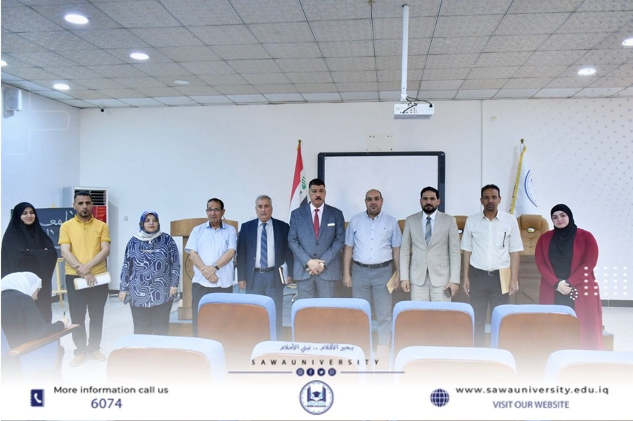 الامتحانات المشتركة لطلبة كلية التربية