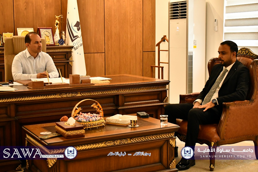 الظالمي يبحث سبل التعاون المشترك  مع لجنة مكافحة التطرف العنيف المؤدي للارهاب