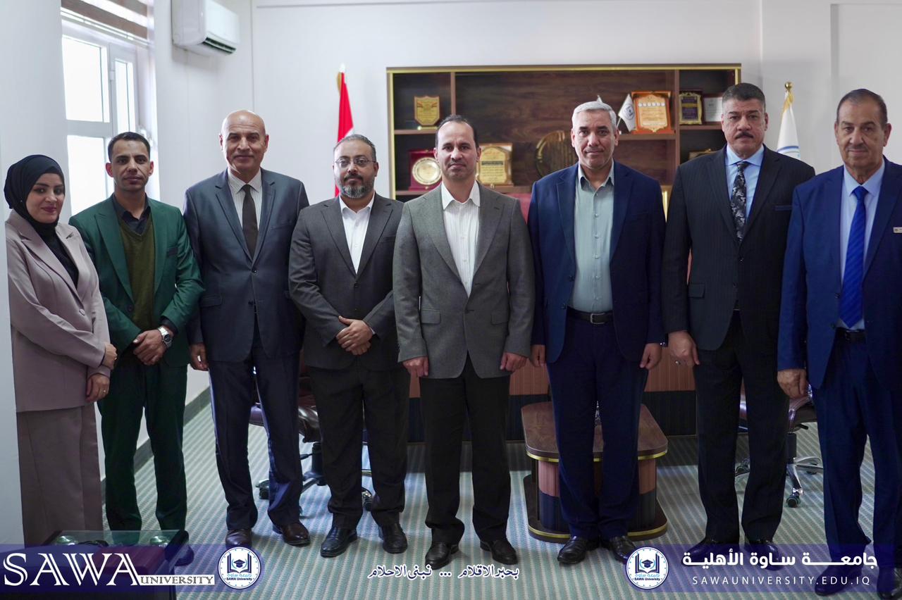 جامعتنا تحصل على المرتبة الاولى بين كليات القانون