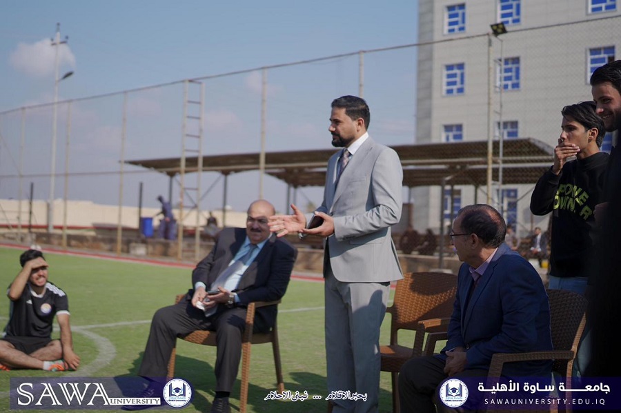 محاضرتان تربويتان عن دور الطلبة والرياضة في تعزيز القيم الاجتماعية والوطنية في المجتمع