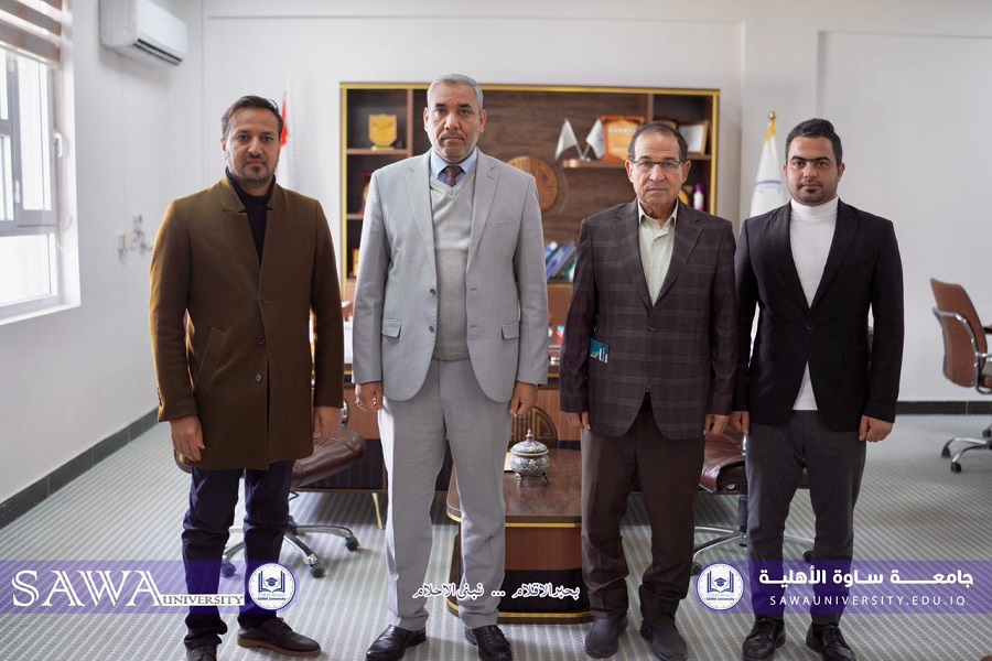 الغزي يلتقي وفد مكتب  هيئة حشد المحافظة