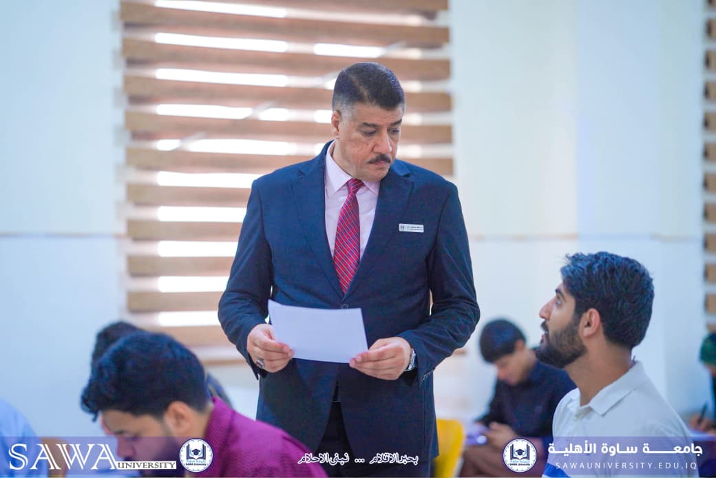 حقق الأستاذ الدكتور صفاء مصطفى حميد الجنابي إنجازًا باجتيازه خمسة برامج تدريبية
